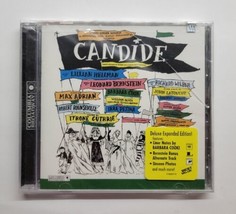 Candide / O.B.C. by Broadway Cast (CD, 2003) BRAND NEW SEALED - £19.45 GBP