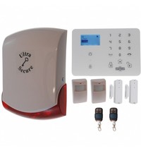 KP9 GSM DIY Wireless House Burglar Alarm Kit B Pro from Ultra Secure Direct - £219.62 GBP+