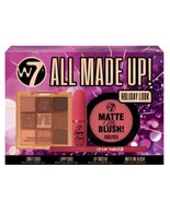 W7 All Made Up Holiday Look Collection Gift Set, 4CT - $314.94 MXN