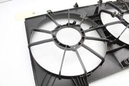 06-10 INFINITI M35 M45 RADIATOR COOLING FAN SHROUD E6014 image 6