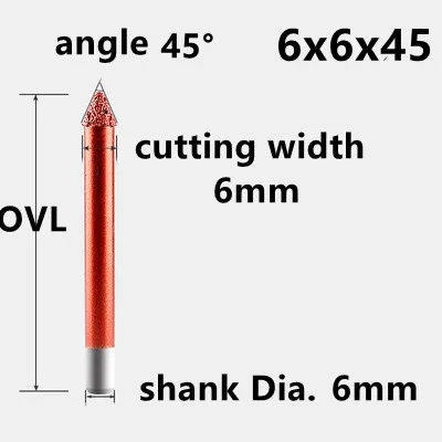 Engraving cutter  zed milling mushroom engraving tool for Granite Marble... - $3,025.32 MXN