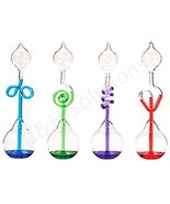 Colorful Office Thinking Hand Boiler, Glass Science Energy Transfer, Chi... - $474.74 MXN