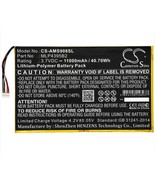 LIONX Battery for MaxiSys CV MaxiSys MS908 MaxiSys MS908 Pro MaxiSys MS9... - $46.58