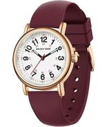 GOLDEN HOUR Waterproof Nurse Watch for Medical Professionals, Students W... - $49.99