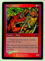 Kavu Recluse - Foil - Planeshift - 2001 - Magic the Gathering - $1.99