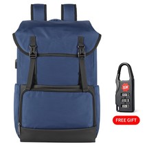 New Large Capacity Travel Backpack Women High Quality Waterproof 15.6 inch Femal - £80.06 GBP