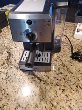 Gevi Espresso Machines 15 Bar Fast Heating Cappuccino Coffee Maker - $88.11