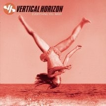 Everything You Want by  Vertical Horizon Cd - £8.64 GBP