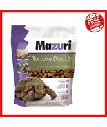 Low Starch Tortoise Food with Probiotics for Healthy Digestion - 12 oz - $25.73