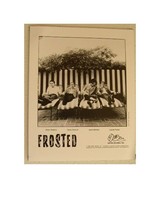 Frosted Press Kit Photo - €23,28 EUR