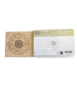 STAMPIN UP! Stamp Set - BLENDED BLOOM.  1 stamp - €12,71 EUR