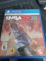 nba 2k15 ps4 - $3.67