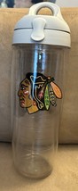 Vintage  NHL Chicago Blackhawks Clear Insulated 22 oz Tumbler | Tervis B... - £19.32 GBP