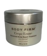 Crepe Erase Body Firm Advanced Body Repair Treatment Vanilla Bean 10 oz NEW - $123.07 CAD