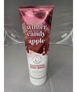 ALL NEW Winter Candy Apple Moisturizing Body Wash 10 oz Bath &amp; Body Works - $20.00