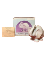 PRECIOUS-MOMENTS  SHOWERS OF BLESSINGS -ELEPHANT &amp; MOUSE - $362.32 MXN