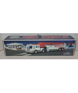 2000 HESS TOY Fire engine Truck Lights &amp; Sound NIB - €38,94 EUR