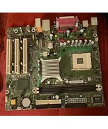 Intel D845EPI D845GVSR Socket 478 DDR MicroATX Motherboard With I/O Shield - £42.19 GBP