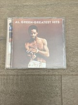 Greatest Hits - Music CD - Green, Al -  1995-08-01 - The Right Stuff - V... - $6.00