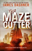 The Maze Cutter [Hardcover] Dashner, James - £12.73 GBP