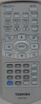 Toshiba Remote Model # MEDR16UX - $9.90