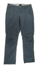 Kuhl Legendary  Gray Khaki Hiking Outdoor Pants Womens Size 10 Regular - £30.00 GBP