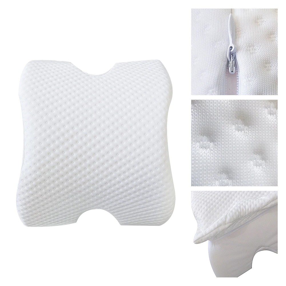 Memory Foam Bedding Pillow couple Anti-pressure Hand Neck Protection Slow Rebo - £31.96 GBP