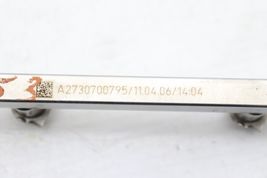 07-11 MERCEDES-BENZ W221 S550 5.5L FUEL INJECTION RAIL E2934 image 11