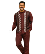 Men Silversilk 2pc Fancy walking leisure suit Italian woven knits 14010 ... - €129,86 EUR Men Silversilk 2pc Fancy walking leisure suit Italian woven knits 14010 ... - €129,86 EUR