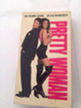 Pretty Woman Starring Julia Roberts Richard Gere VHS Movie Beautiful Condition - £13.27 GBP