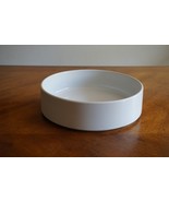 White Signed &quot; Bauhaus&quot; Trend Pacific Serving Vegetable Bowl 9&quot; Isamu Ke... - $30.00