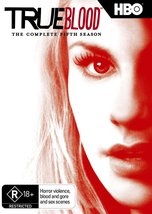 True Blood Season 5 | Anna Paquin | NON-USA Format | PAL | Region 4 Import - Aus - £48.64 GBP