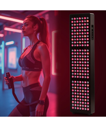 1500W Full Body Red & Near-Infrared Light Therapy Panel (300 LEDs) - €1.463,14 EUR