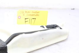 02-06 MINI COOPER S CONVERTIBLE Wiper Washer Fluid Reservoir Tank W/ Pump F117 image 3