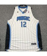 Orlando Magic Howard #12 Jersey Shirt Men XXL Adidas NBA Sleeveless New 2XL - €76,17 EUR