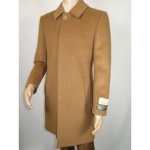 Men's CASILA Turkey Top Winter Coat Wool, Cashmere Blend 403230-17 Camel image 7