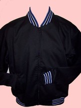 NEW! XL MODERNACTION Black Monkey Jacket Skinhead Templars Beltones Faz ... - $35.99