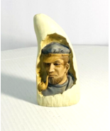 VTG COLLECTIBLE SAILOR SHIP CAPTAIN  Displayed in Shark Tooth by B. I. I... - £14.81 GBP