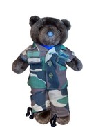 Bear Forces Of America US Air Force Teddy Bear 10.5&quot; commemorative USAF - $12.95