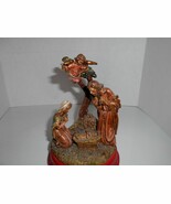 Nativy Holy Night Music Box - $284.91 MXN