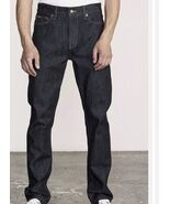 RVCA Daggers Denim Slim Straight Fit Mens Pants Size 29. Color DKI-NEW-S... - $111.05 CAD
