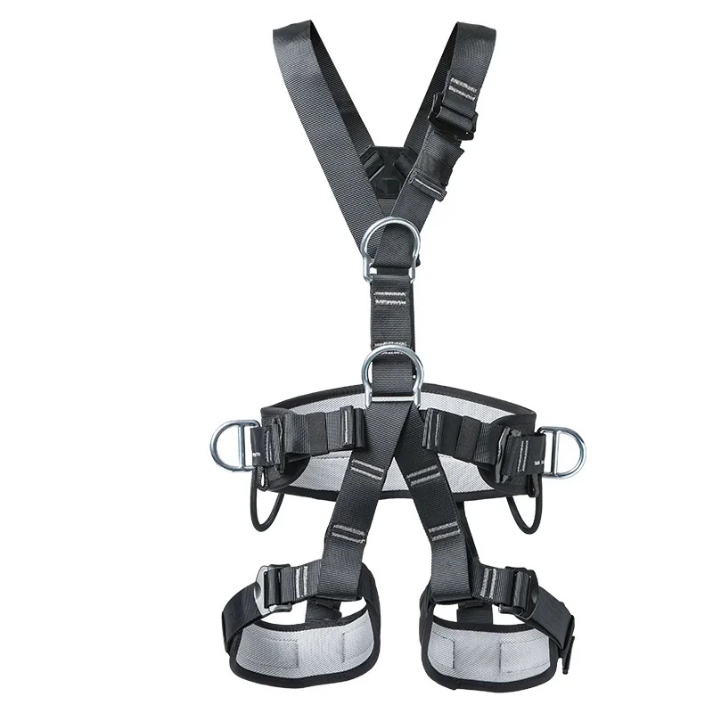 Outdoor Professional Harness Rock Climbing High Altitude Protection Xinda Full - £76.94 GBP
