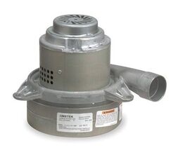1 Ametek Vacuum Part 116136-00 / Motor, Lamb 240V, By Pass, 7.2, 3 Stage - $403.09 CAD