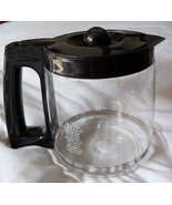 Hamilton Beach FlexBrew Coffee Maker Original Glass Carafe 12 Cup - $9.41