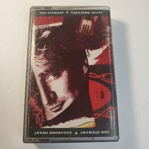 Vagabond Heart by Rod Stewart (Cassette, Mar-1991, Warner Bros. Records) - $5.93