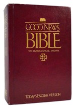 American Bible Society Good News Bible: Today&#39;s English Version 2nd Edition - £85.92 GBP