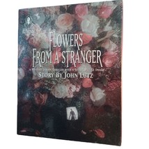 Flowers From A Stranger BePuzzled Mystery Jigsaw Puzzle by John Lutz  SEALED - $22.72