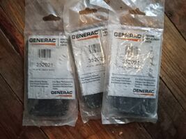 3-Generac Power Systems Inc. Deck Boot Plate 352021 - $17.33