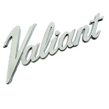 1970 - 1974 Plymouth Valiant 6 in Emblem Mopar 3680462 Badge Name Plate - £30.55 GBP