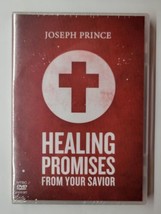 Healing Promises From Your Savior Joseph Prince (DVD, 2013,  2-Disc Set) - £10.24 GBP